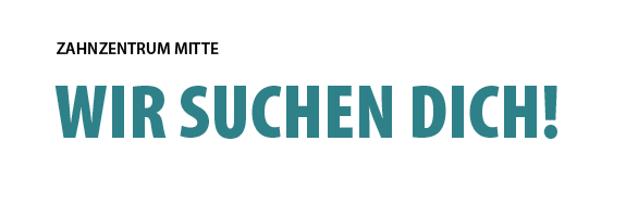 Zahnzentrum Mitte Stellenangebot Zahnarzt
