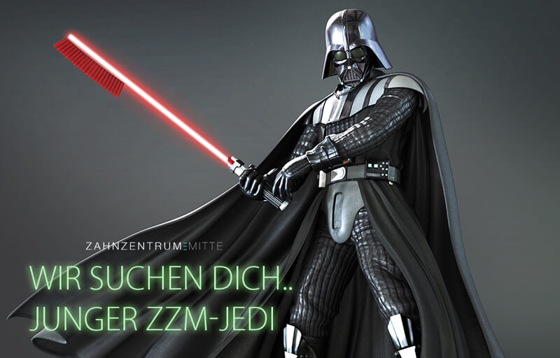 Wir suchen Dich.. Junger Jedi